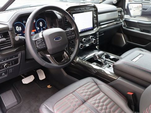 Used 2023 Ford F150 Lariat w/ Equipment Group 502A High image 5