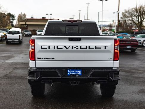 New 2026 Chevrolet Silverado 1500 LT Trail Boss w/ LT Trail Boss Premium Package AWD/4WD image 15