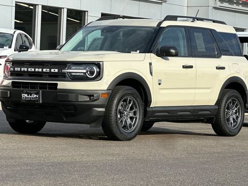 Used 2024 Ford Bronco Sport Big Bend w/ Convenience Package AWD/4WD image 11