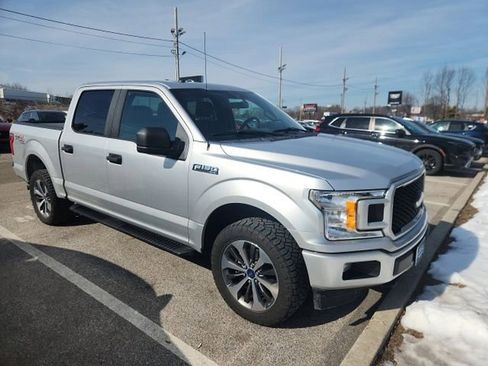 Used 2019 Ford F150 XL w/ Equipment Group 101A Mid image 8