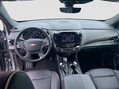 Used 2023 Chevrolet Traverse Premier w/ LPO, Floor Liner Package image 24