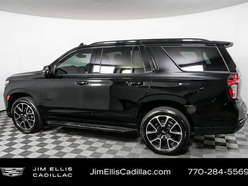 Used 2021 Chevrolet Tahoe RST w/ Luxury Package image 2