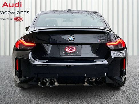 Used 2025 BMW M2 w/ Lighting Package image 5