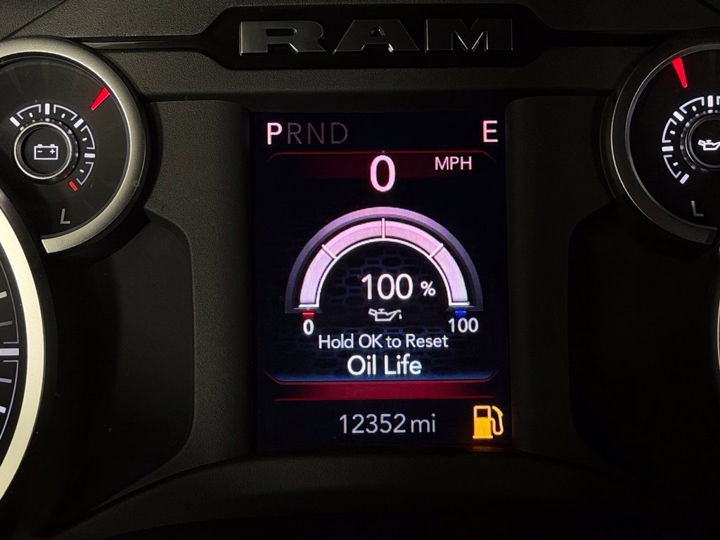 Certified 2026 RAM 2500 Big Horn AWD/4WD image 20
