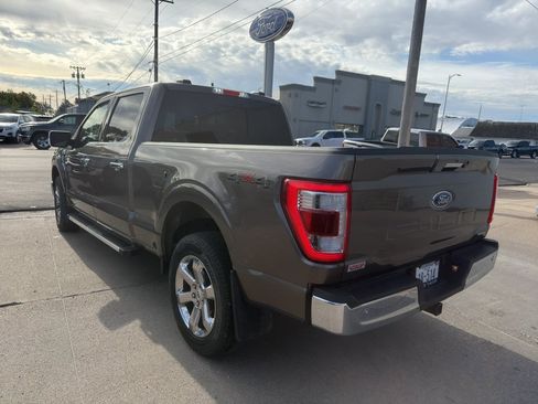 Used 2023 Ford F150 Lariat w/ Equipment Group 502A High AWD/4WD image 4
