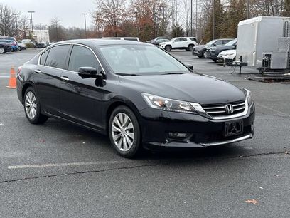 Used 2015 Honda Accord EX-L