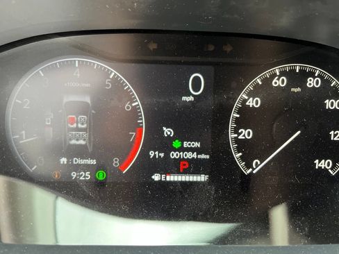 Certified 2026 Honda HR-V EX-L image 22