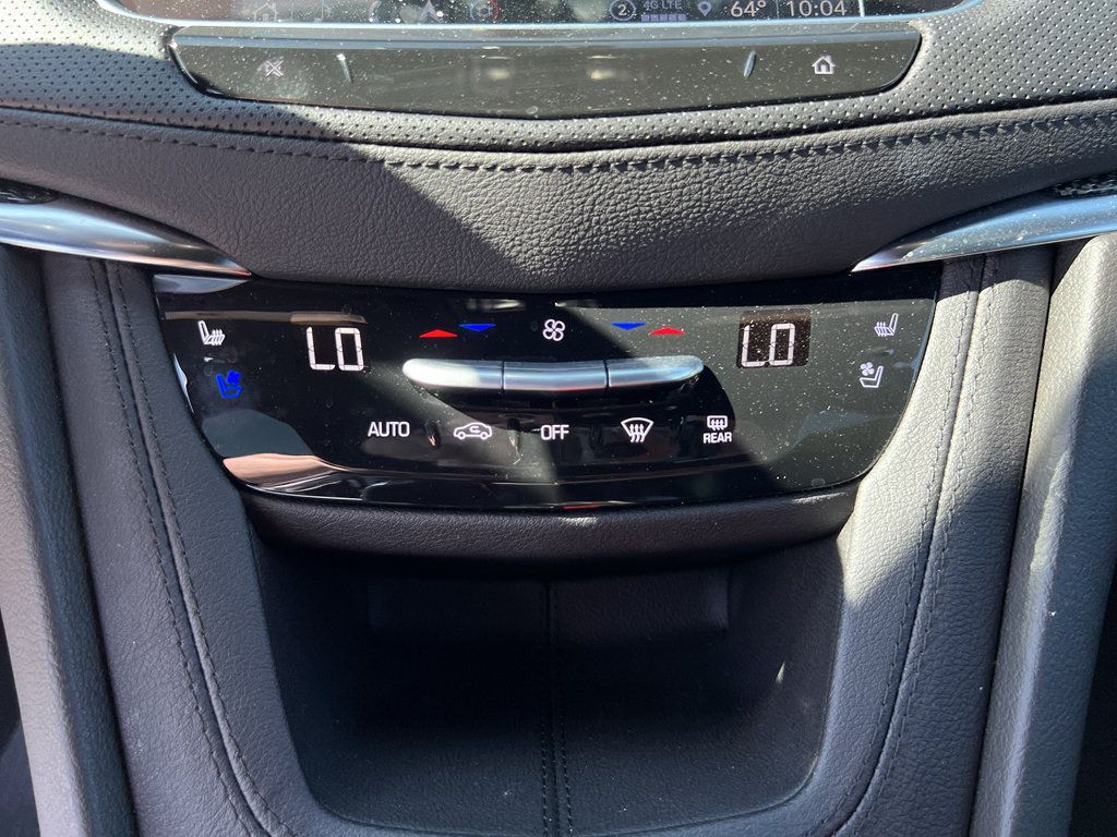 Certified 2026 Cadillac XT5 Sportv w/ LPO, Floor Liner Package AWD/4WD image 19