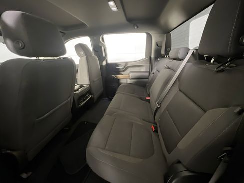 Used 2021 Chevrolet Silverado 1500 LT Trail Boss image 23