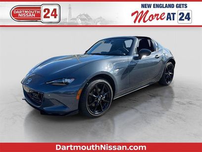 Used 2021 MAZDA MX-5 Miata RF Club w/ Weather Package