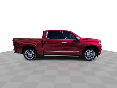 Used 2022 Chevrolet Silverado 1500 High Country w/ High Country Premium Package RWD image 9