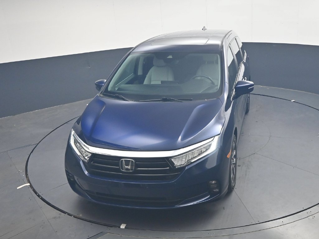 Used 2024 Honda Odyssey EX-L image 25