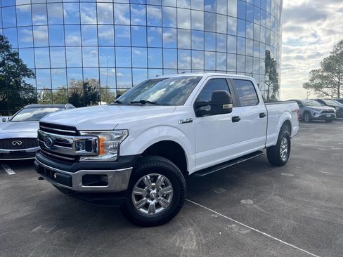 Used 2019 Ford F150 XL w/ Equipment Group 101A Mid image 4