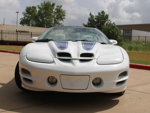Used 1999 Pontiac Firebird Trans Am RWD image 24