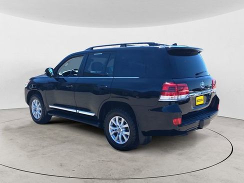 Used 2021 Toyota Land Cruiser AWD/4WD image 3