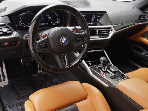Certified 2022 BMW M4 xDrive Competition w/ Executive Package AWD/4WD image 6