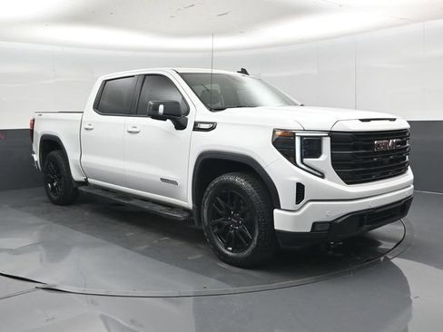 Used 2024 GMC Sierra 1500 Elevation w/ Elevation Premium Package AWD/4WD image 1