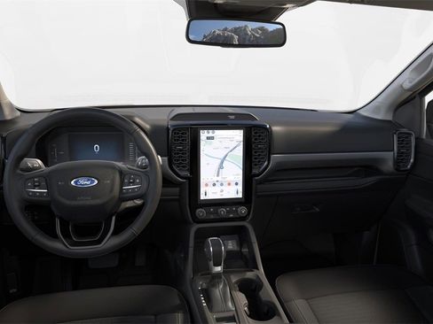 New 2025 Ford Ranger XLT w/ Trailer Tow Package image 8