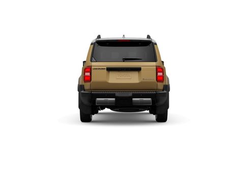 New 2026 Toyota Land Cruiser image 8