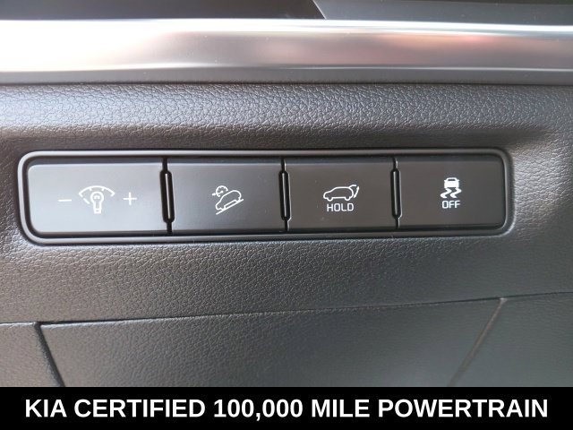 Certified 2025 Kia Telluride SX w/ SX Captain's Chair Package FWD image 19