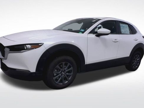 Used 2025 MAZDA CX-30 AWD 2.5 S image 4