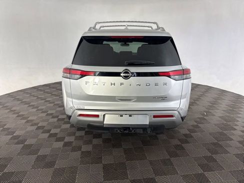 Used 2022 Nissan Pathfinder Platinum w/ Cargo Package AWD/4WD image 7