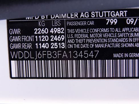 Used 2015 Mercedes-Benz CLS 400 image 41