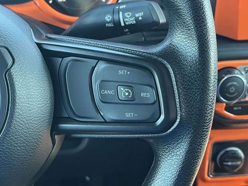 Certified 2022 Jeep Wrangler Unlimited Sport image 27