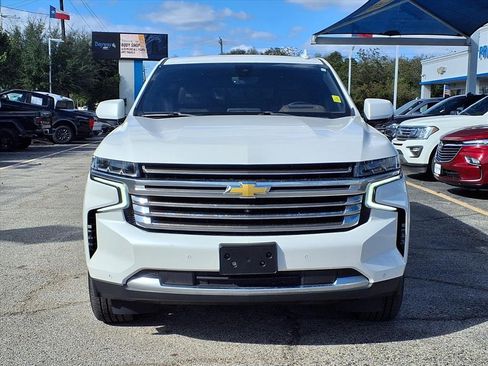 Used 2022 Chevrolet Suburban High Country w/ LPO, Illumination Package image 19