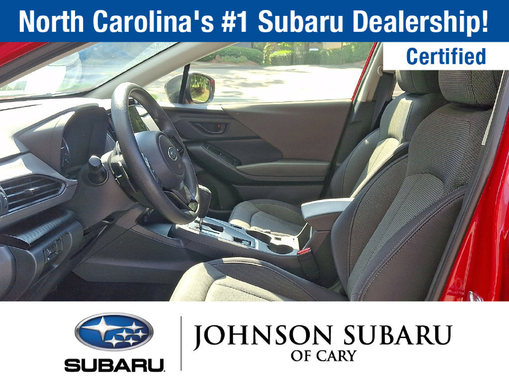 Used 2024 Subaru Crosstrek 2.0i Premium AWD/4WD image 11