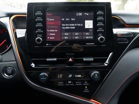 Used 2023 Toyota Camry TRD image 20