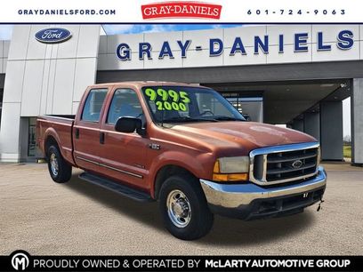 Used 2000 Ford F250 2WD Crew Cab Super Duty