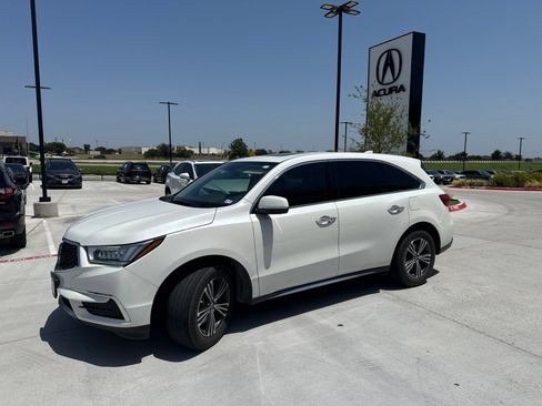 Used 2018 Acura MDX SH-AWD image 4