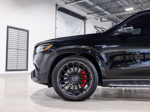 Used 2026 Mercedes-Benz GLS 63 AMG 4MATIC image 18