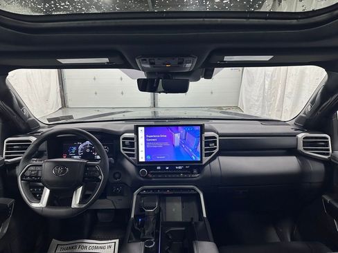 Used 2025 Toyota Tundra Platinum image 45