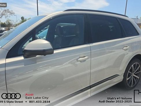 Used 2023 Audi Q7 3.0T Premium Plus w/ Premium Plus Package AWD/4WD image 1