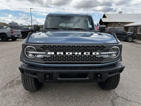 New 2025 Ford Bronco Badlands image 2