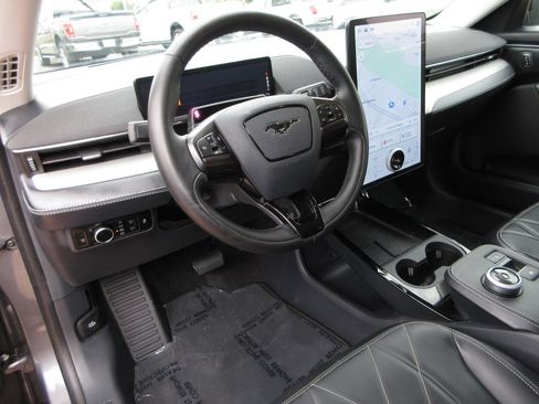 Certified 2023 Ford Mustang Mach-E Select RWD image 14
