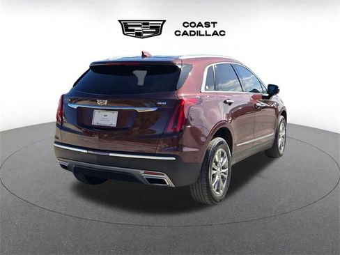 Used 2023 Cadillac XT5 Premium Luxury w/ Technology Package image 6