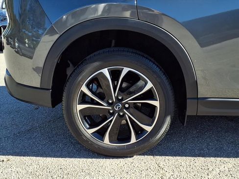 Certified 2023 MAZDA CX-5 AWD 2.5 S w/ Premium Plus Pkg image 5