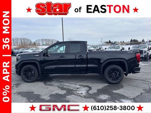 New 2026 GMC Sierra 1500 Pro w/ Graphite Edition image 6