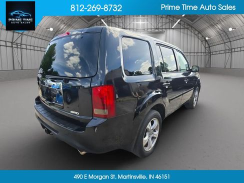 Used 2013 Honda Pilot EX-L image 5