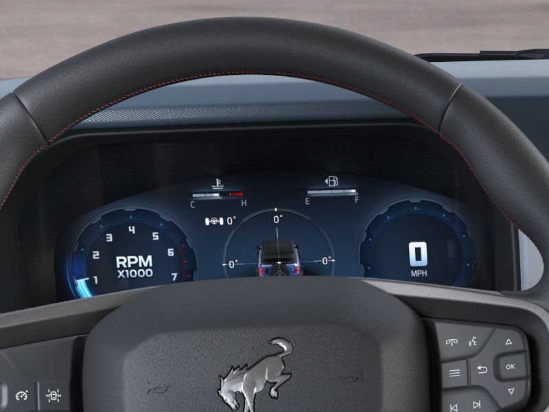 New 2026 Ford Bronco Heritage Edition AWD/4WD image 13