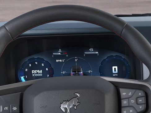 New 2026 Ford Bronco Heritage Edition AWD/4WD image 13