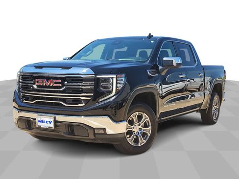 Certified 2024 GMC Sierra 1500 SLT AWD/4WD image 4