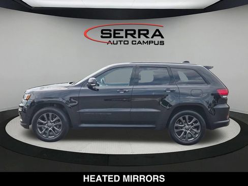 Used 2019 Jeep Grand Cherokee High Altitude AWD/4WD image 11