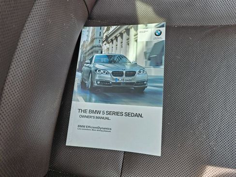 Used 2015 BMW 535i xDrive Sedan image 39