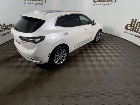 Used 2023 Buick Envision Avenir AWD/4WD image 8