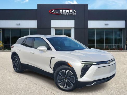 Certified 2024 Chevrolet Blazer EV LT AWD/4WD image 1