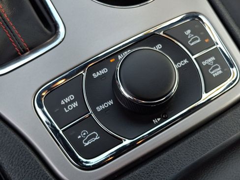 Used 2020 Jeep Grand Cherokee Trailhawk AWD/4WD image 26